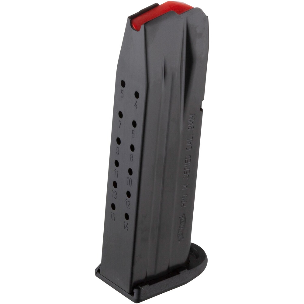 Magazin für PPQ M2 / PDP Compact / PDP F-Serie