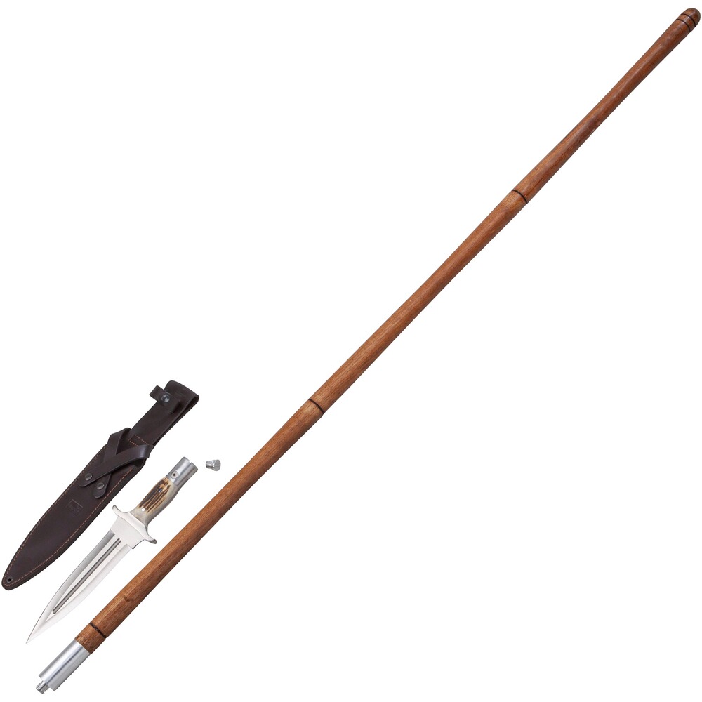 Saufeder / Hirschfänger Luxus, Parforce