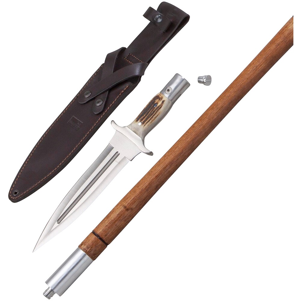 Saufeder / Hirschfänger Luxus
