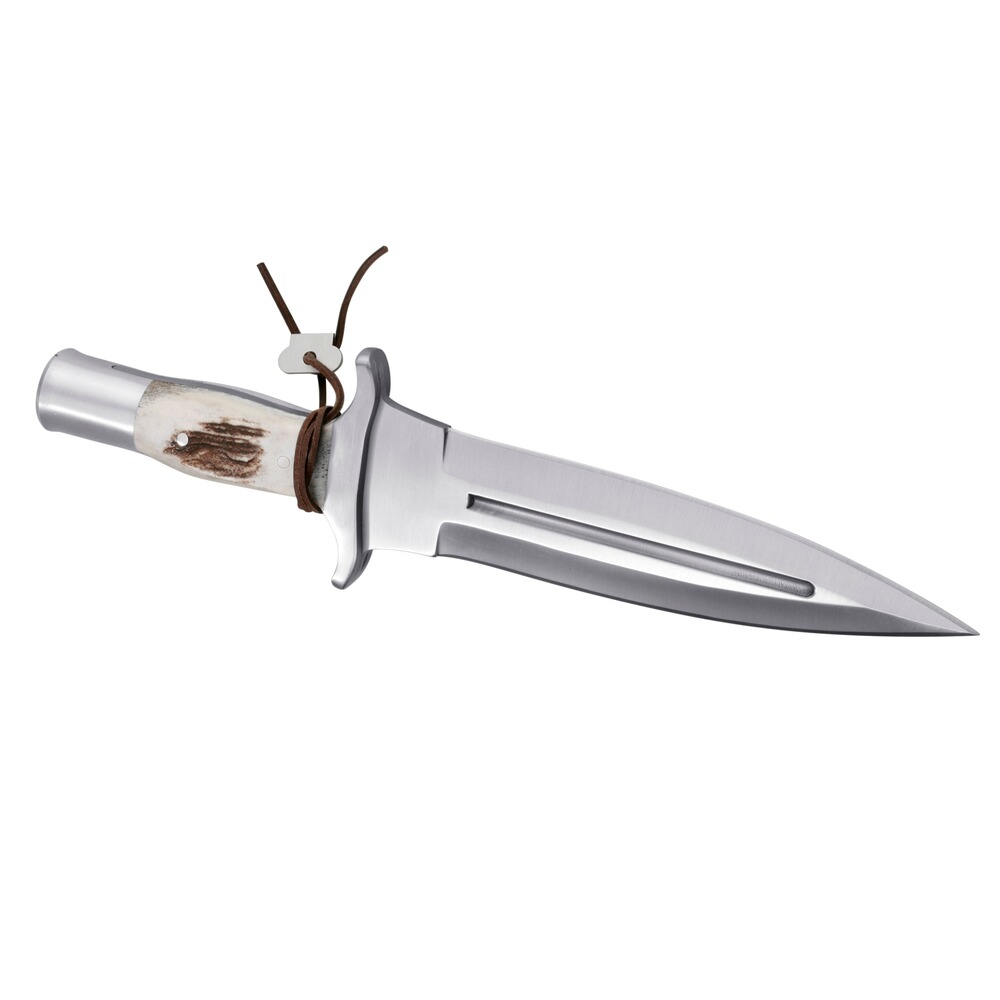 Saufeder / deer catcher luxury, Parforce