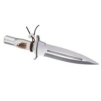 Saufeder / deer catcher luxury, Parforce