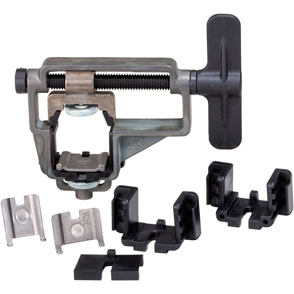 Kimmenwechselgerät für Glock