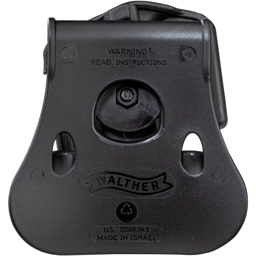 Étui à pagaie pour & #87 ; & #97 ; & #108 ; & #116 ; & #104 ; & #101 ; & #114 ; PPQ+P99, Walther