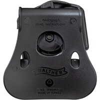 Étui à pagaie pour & #87 ; & #97 ; & #108 ; & #116 ; & #104 ; & #101 ; & #114 ; PPQ+P99, Walther