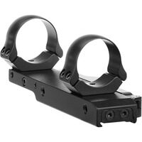 SSK II Mounting for Picatinny / Weaver profile Ø 26 mm (1"), RECKNAGEL