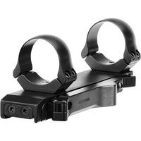 SSK II Mounting for Picatinny / Weaver profile Ø 26 mm (1"), RECKNAGEL