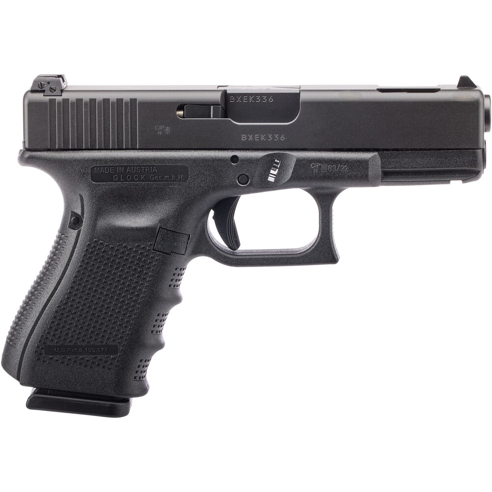 Pistole 19 Compact Gen4, Glock