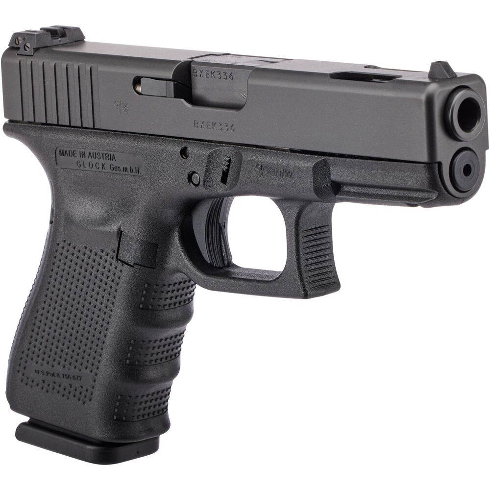 Pistole 19 Compact Gen4, Glock