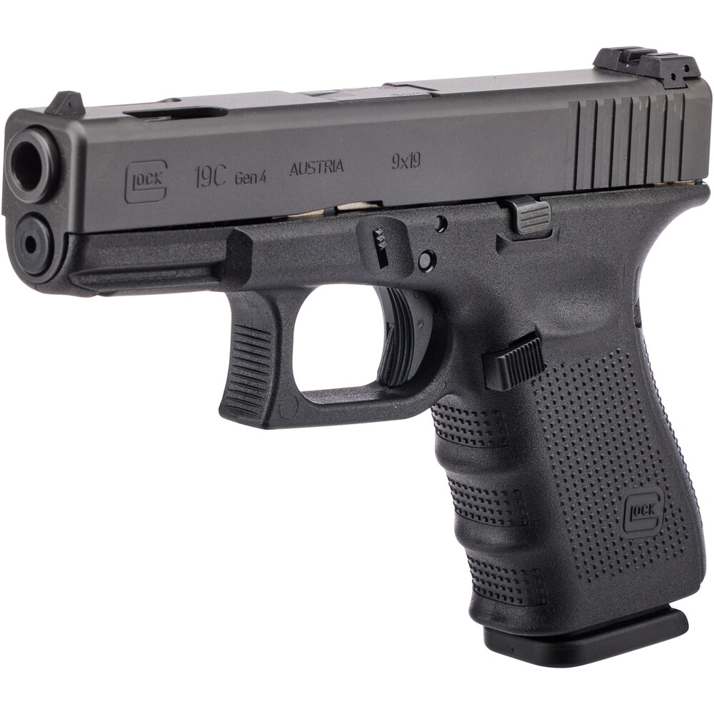 Pistole 19 Compact Gen4, Glock