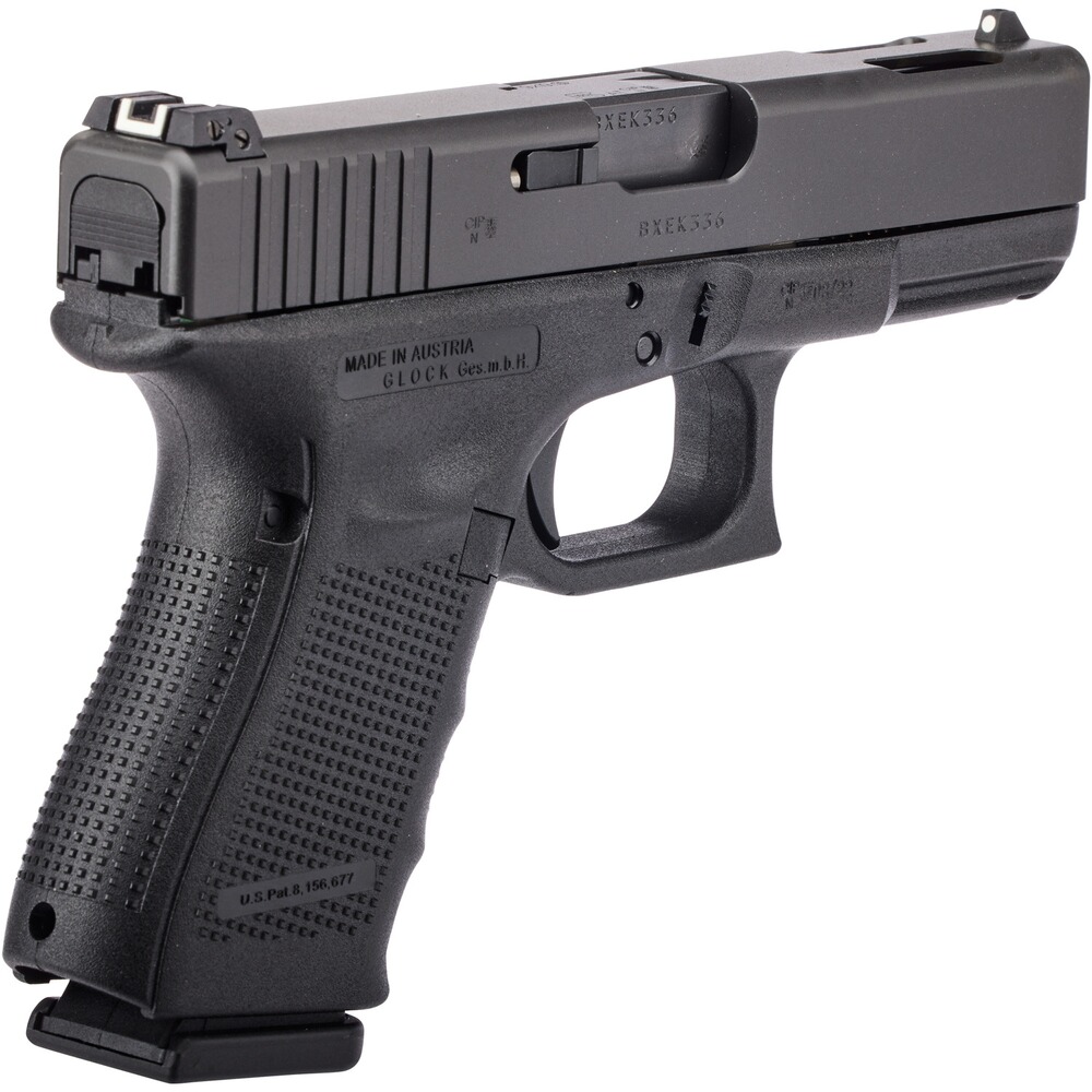 Pistole 19 Compact Gen4, Glock