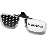 Multi-Iris Schießbrillen-Clip, Dr. Gmünder