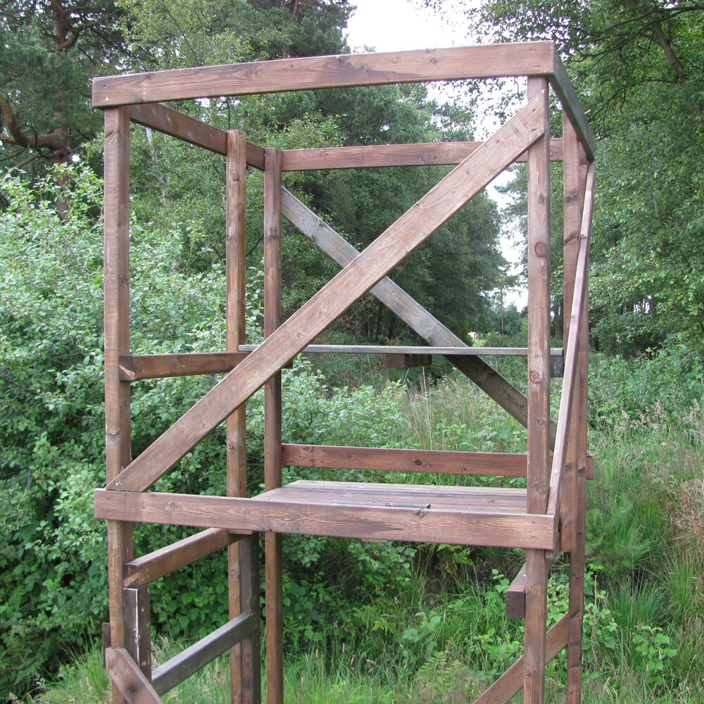 Drückjagdbock Flexi, Bassner