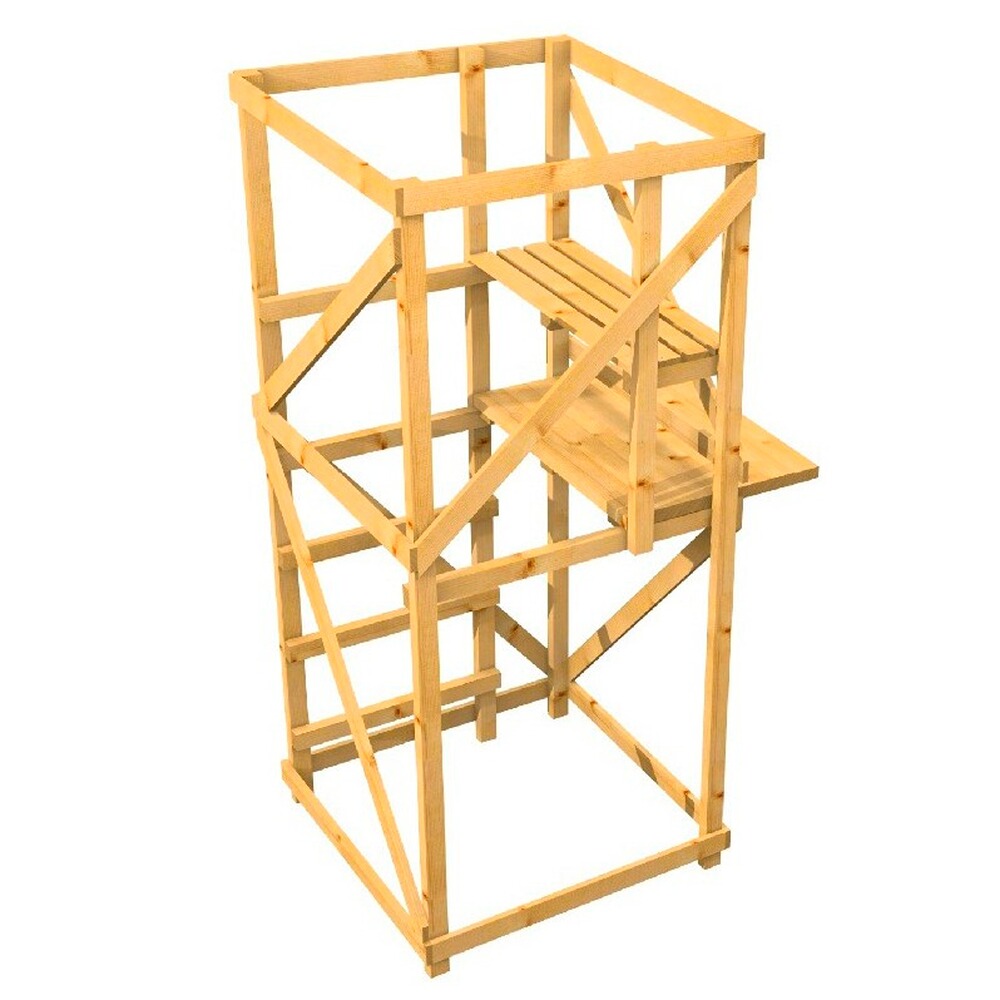 Drückjagdbock Flexi, Bassner