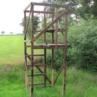 Drückjagdbock Flexi, Bassner