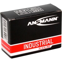 Pile alcaline industrielle AA Mignon, Ansmann