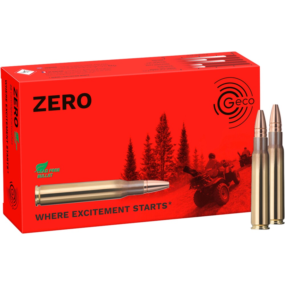 8x57 IS ZERO 9,0g/139grs.