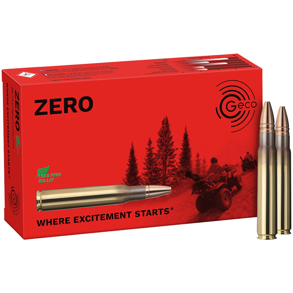 9,3x62 ZERO 11,9g/184grs.