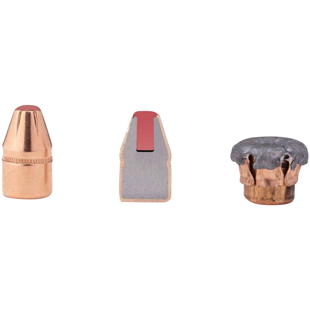.40 S&W Critical Defense FTX 10,7g/165grs., Hornady