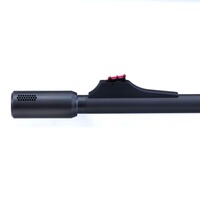 Mündungsbremse Smartbrake fc, Dentler