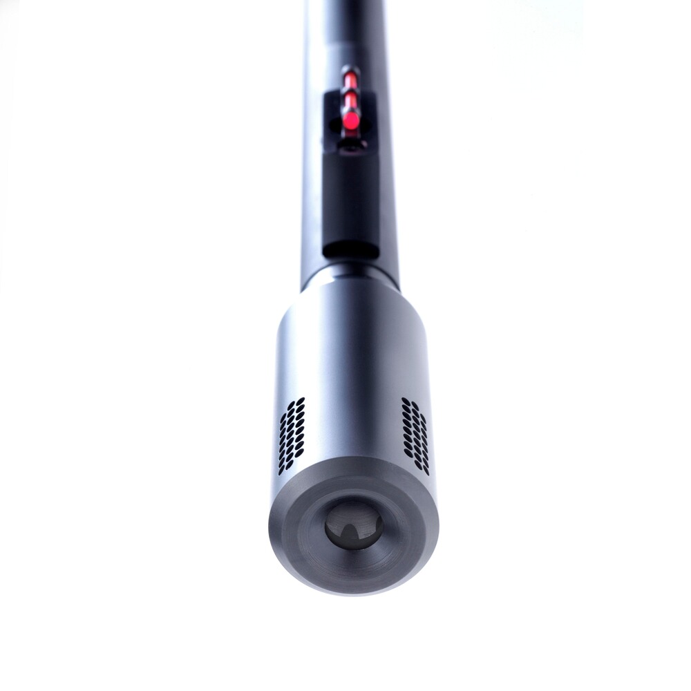 Mündungsbremse Smartbrake fc, Dentler