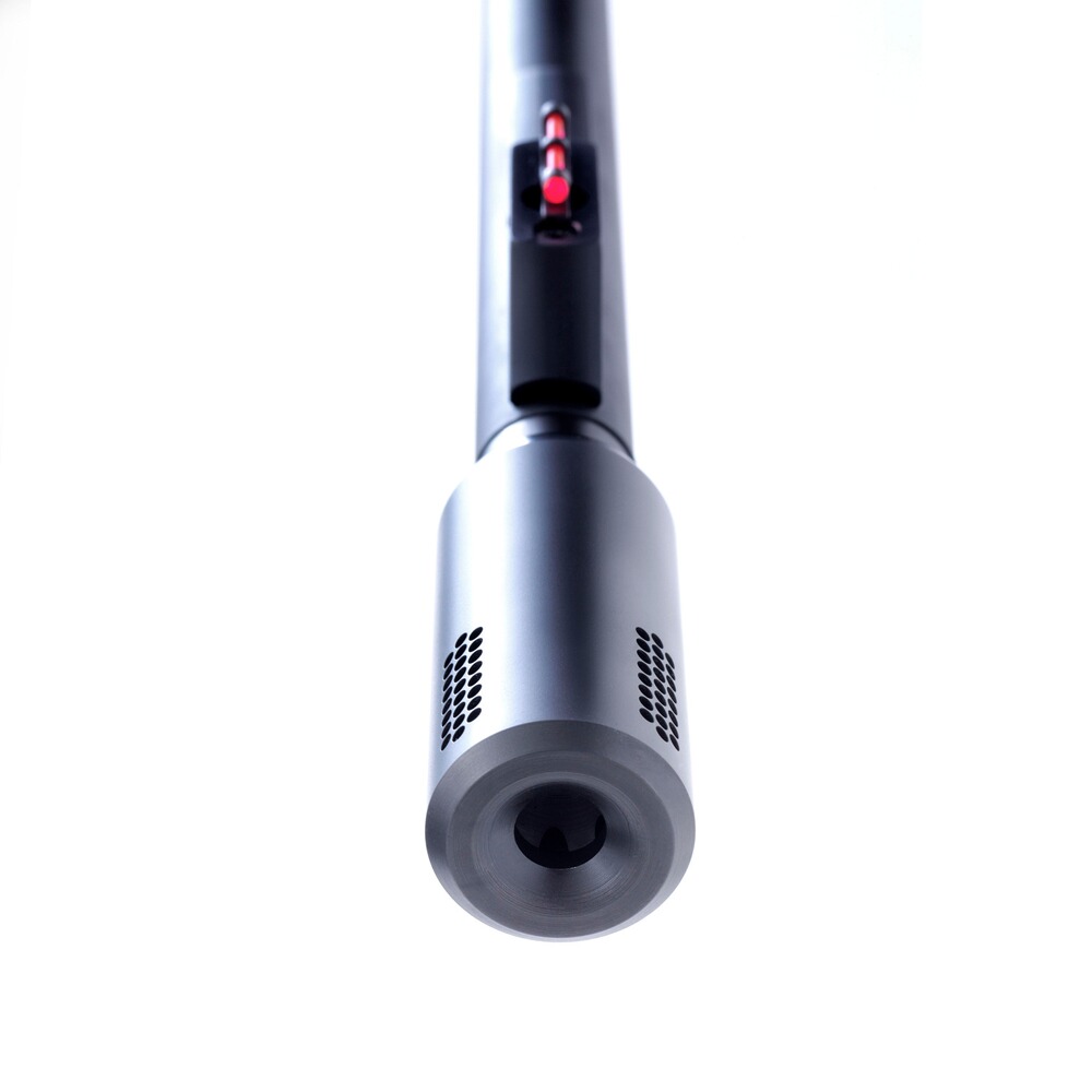 Mündungsbremse Smartbrake fc, Dentler