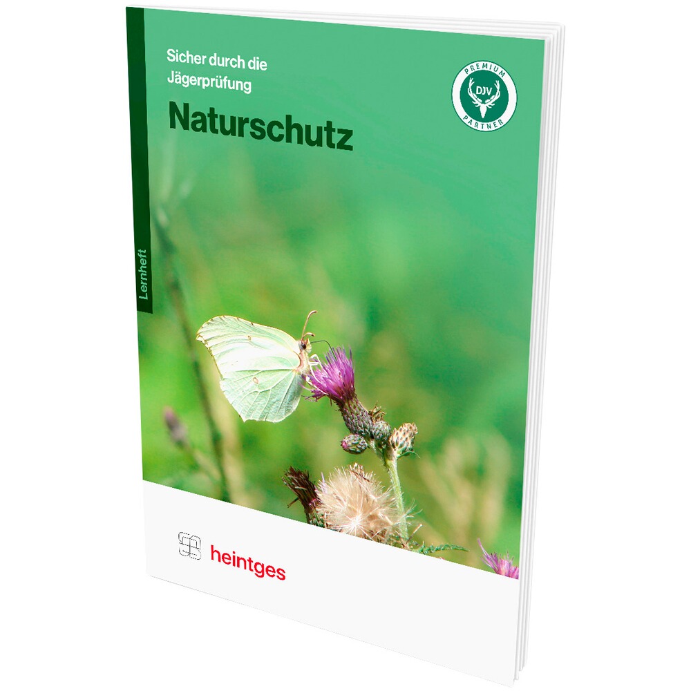 Sicher durch die Jägerprüfung – Naturschutz