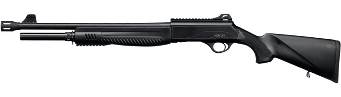 Selbstladeflinte Pro Tuning IPSC, Mercury sport