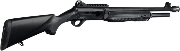 Selbstladeflinte Pro Tuning IPSC, Mercury sport