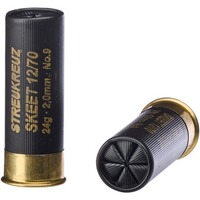 12/70 Skeet Streukreuz 2,0mm 24g, TOPSHOT Competition