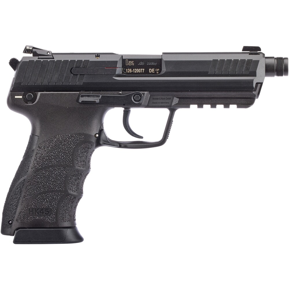 Pistole HK45 Tactical, Heckler & Koch