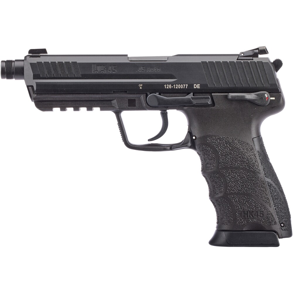 Pistole HK45 Tactical