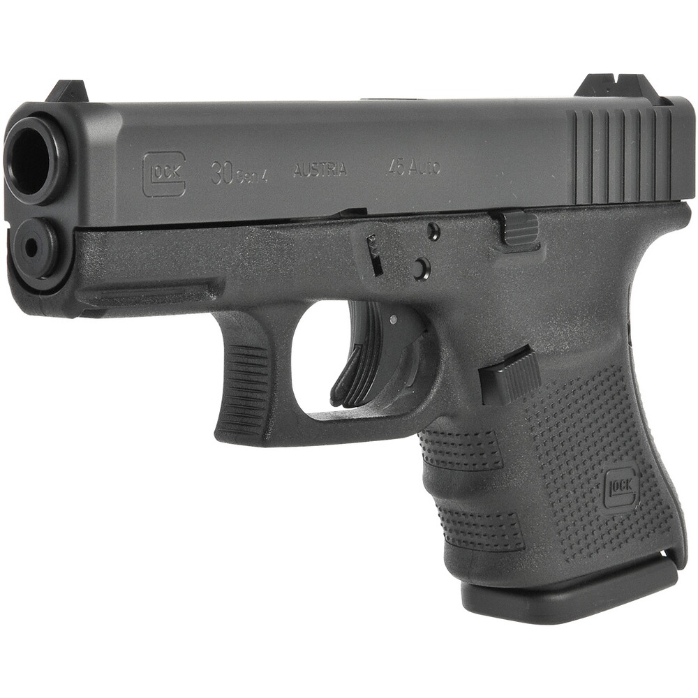 Pistole 30 Gen4, Glock