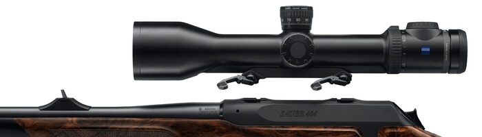 Repetierbüchse 404 Classic XT, SAUER