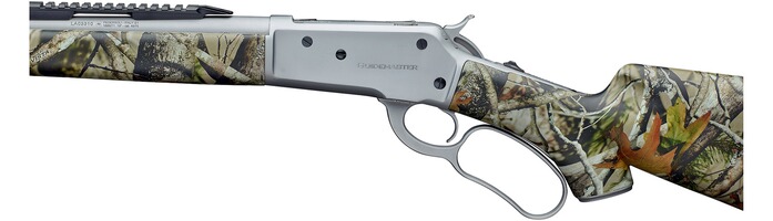 Carabine à levier modèle 1886/71 Guide Master, Davide Pedersoli
