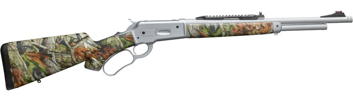 Carabine à levier modèle 1886/71 Guide Master, Davide Pedersoli