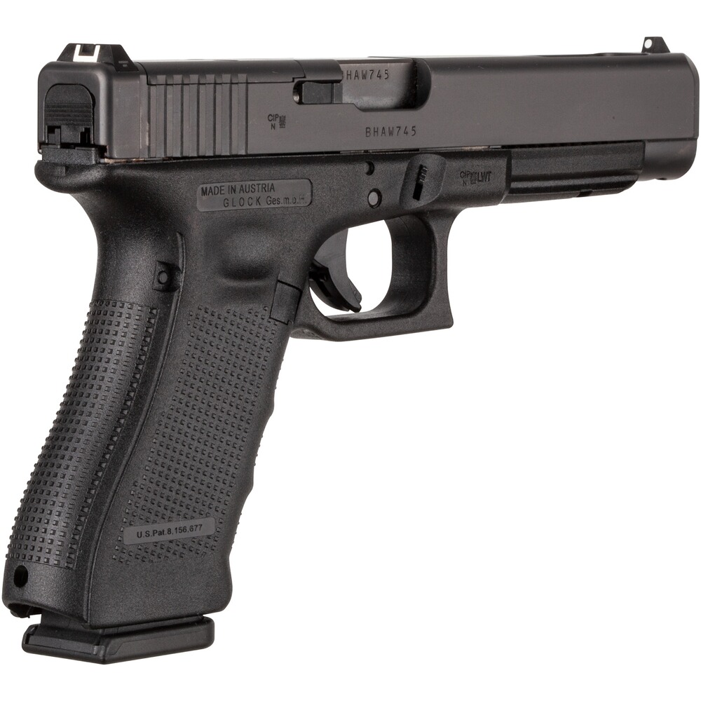 Pistole 34 Gen4 MOS, Glock
