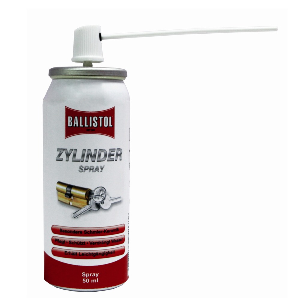 Vaporisateur à cylindre en céramique, BALLISTOL