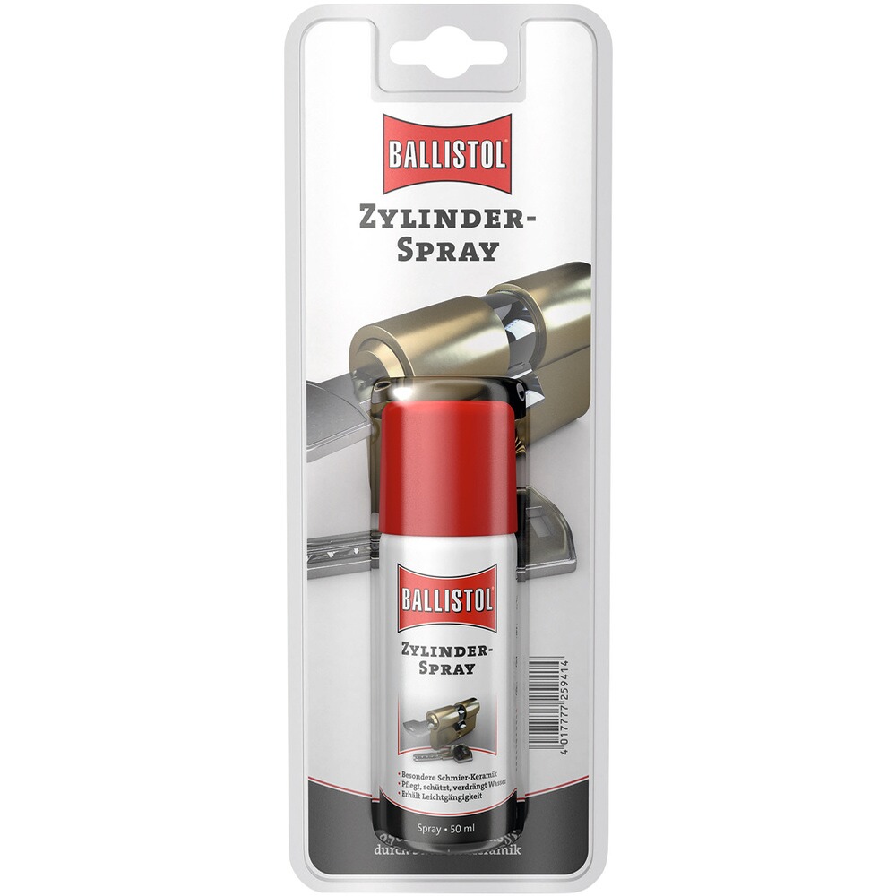 Keramik-Zylinderspray