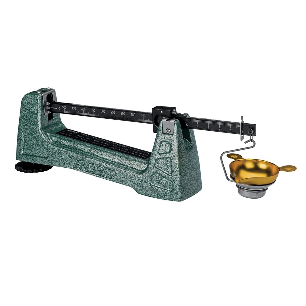 Pulverwaage M500 mechanisch