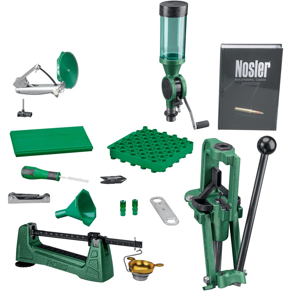 Complete set Rock Chucker MasterKit, RCBS