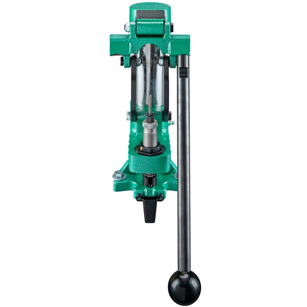 Ladepresse Summit, RCBS