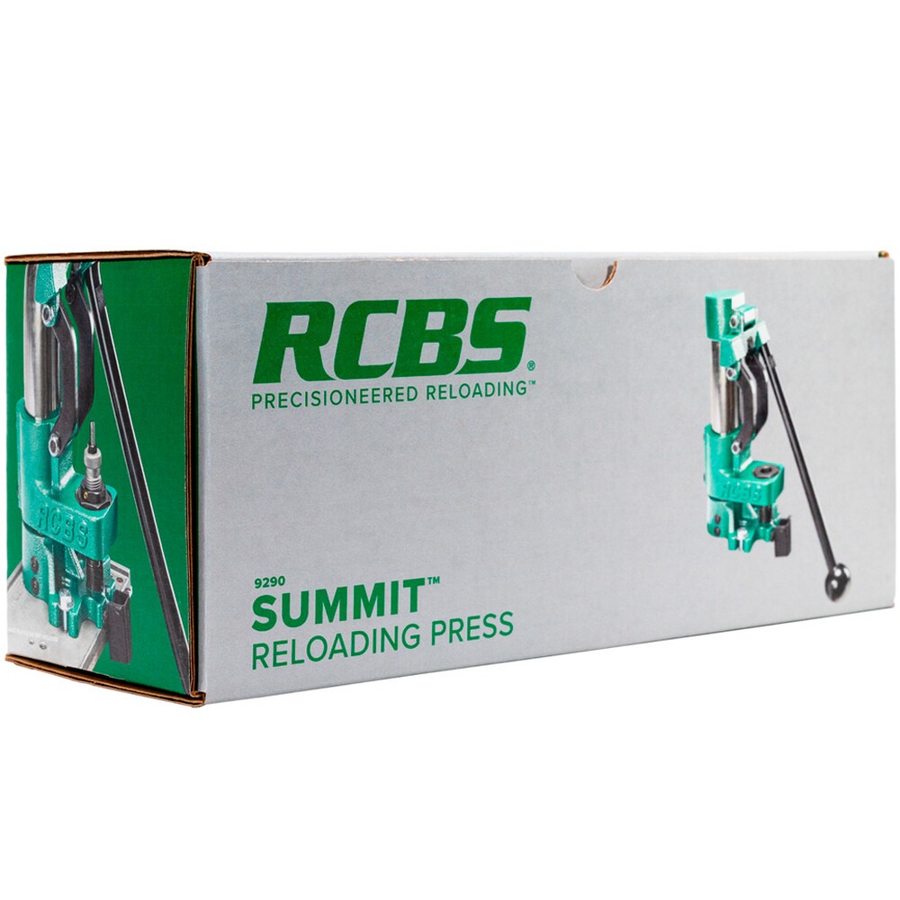 Ladepresse Summit, RCBS