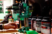 Ladepresse Summit, RCBS