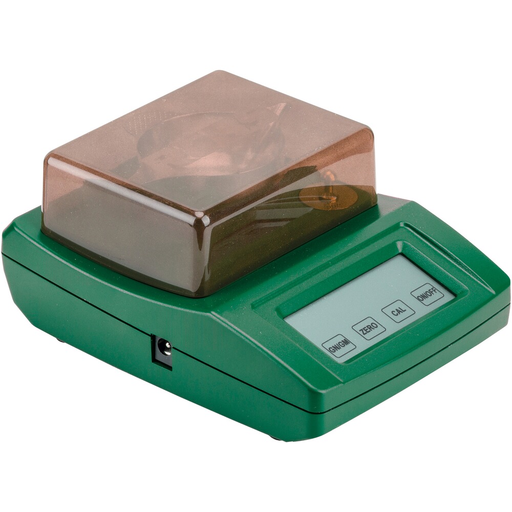 Pulverwaage Rangemaster 2000 digital