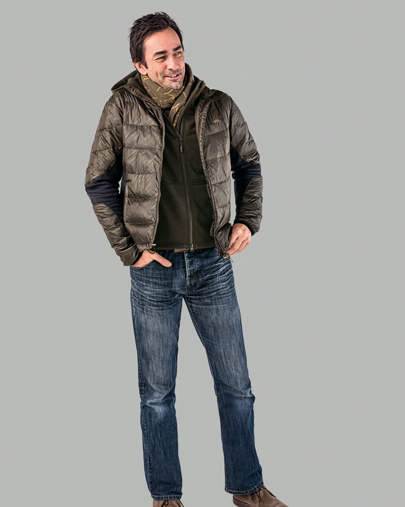 Active Fleecejacke, Blaser Outfits