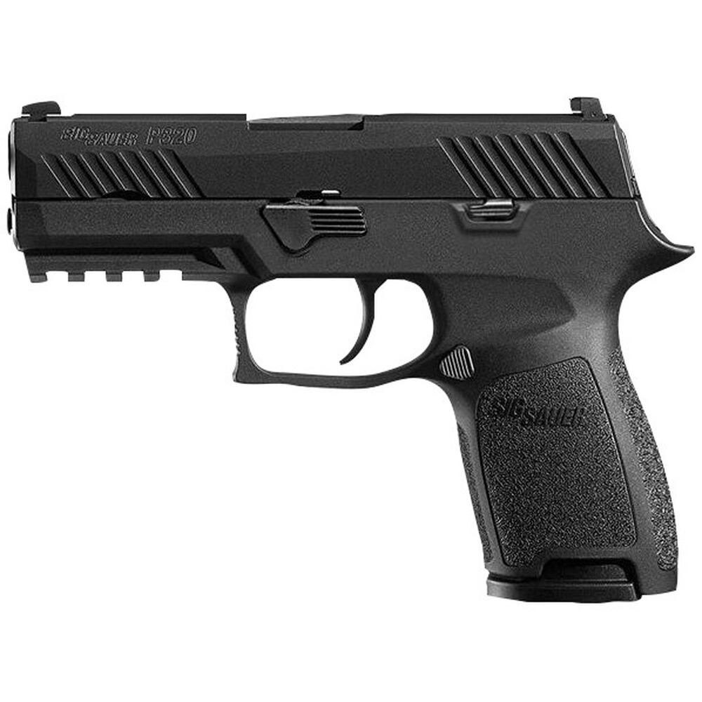 Pistole P320 Nitron Compact