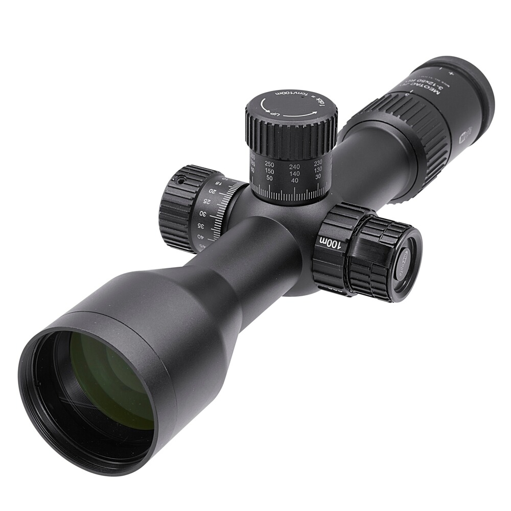Zielfernrohr MeoTac 3–12x50