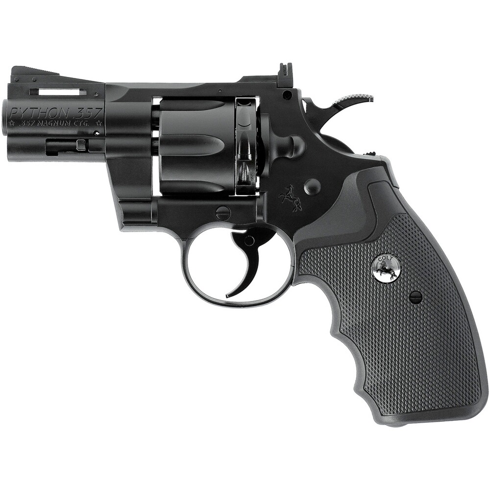 CO2 Revolver Python