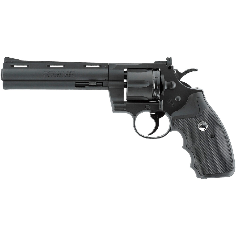 CO2 Revolver Python