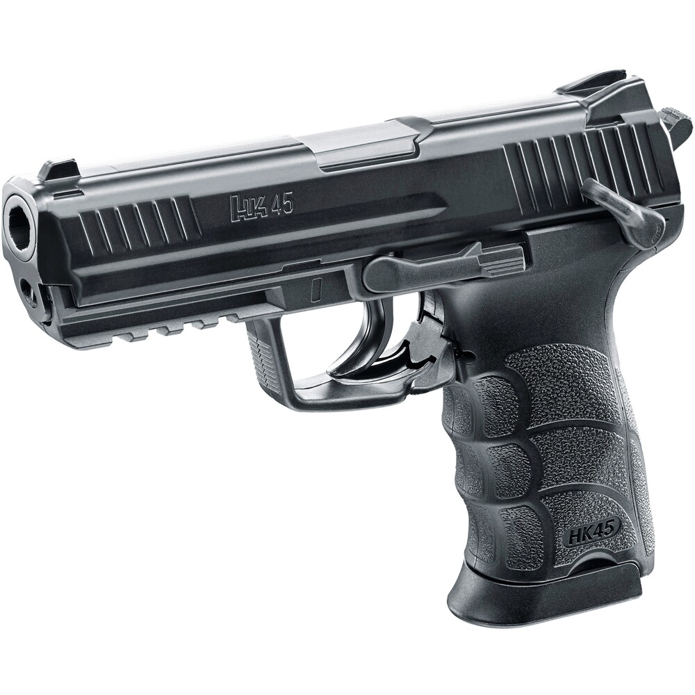 CO2 Pistole HK45, Heckler & Koch